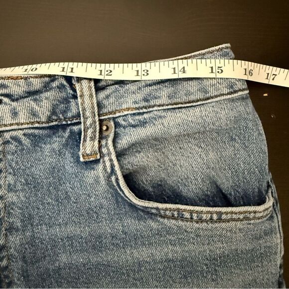 Rails Clayton Jeans Mens 31x31 Blue Slim Fit Straight Stretch Denim - Picture 11 of 13